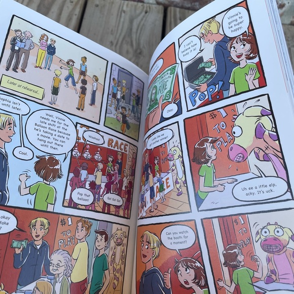 Jacky Ha-Ha My Life Is A Joke Kid’s Book James Patterson Chris Grabenstein - Picture 9 of 9